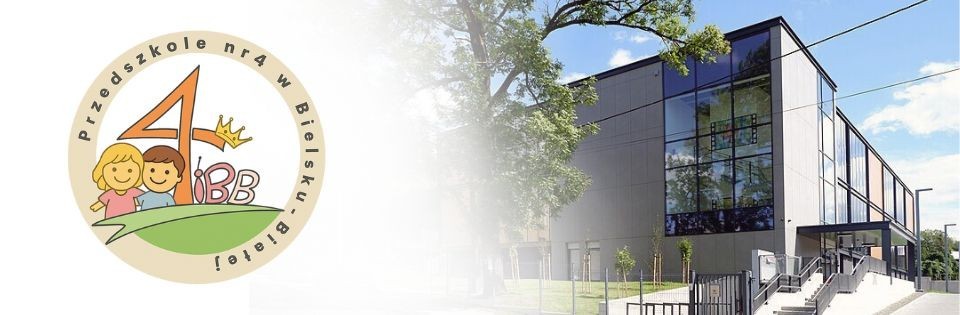 Grafika prezentująca szkołę i jej nazwę
